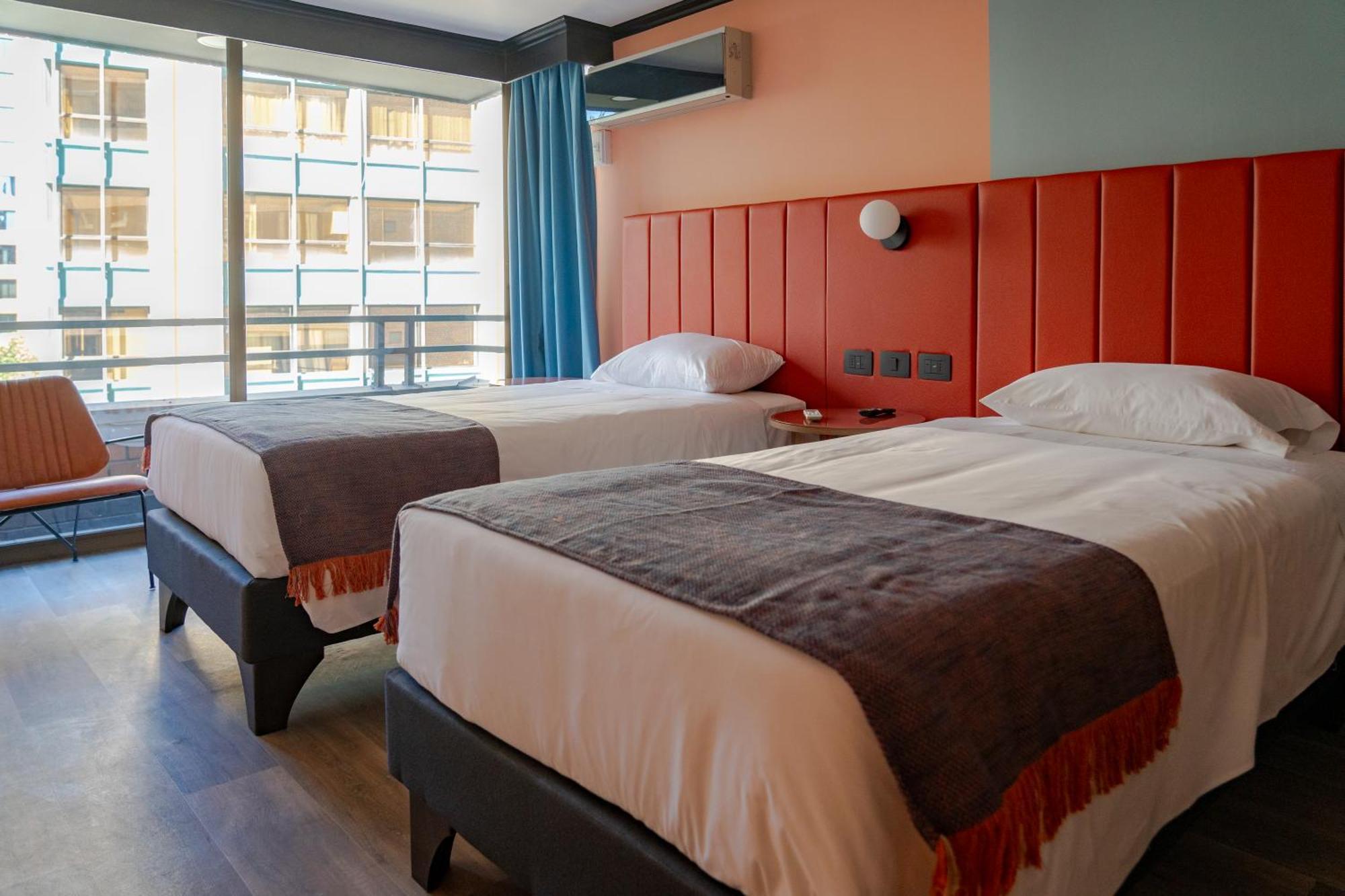 Apt Serviced Apartments Santiago Exterior photo