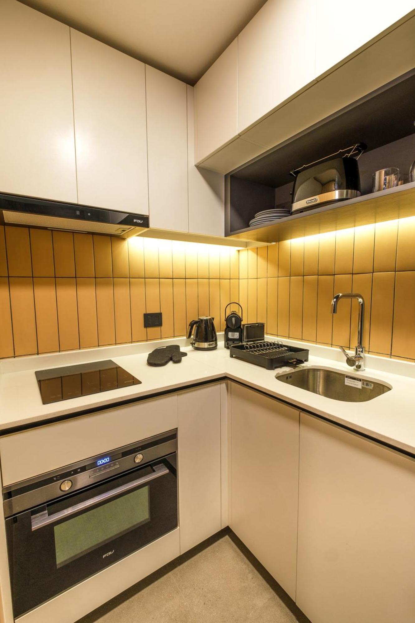 Apt Serviced Apartments Santiago Exterior photo
