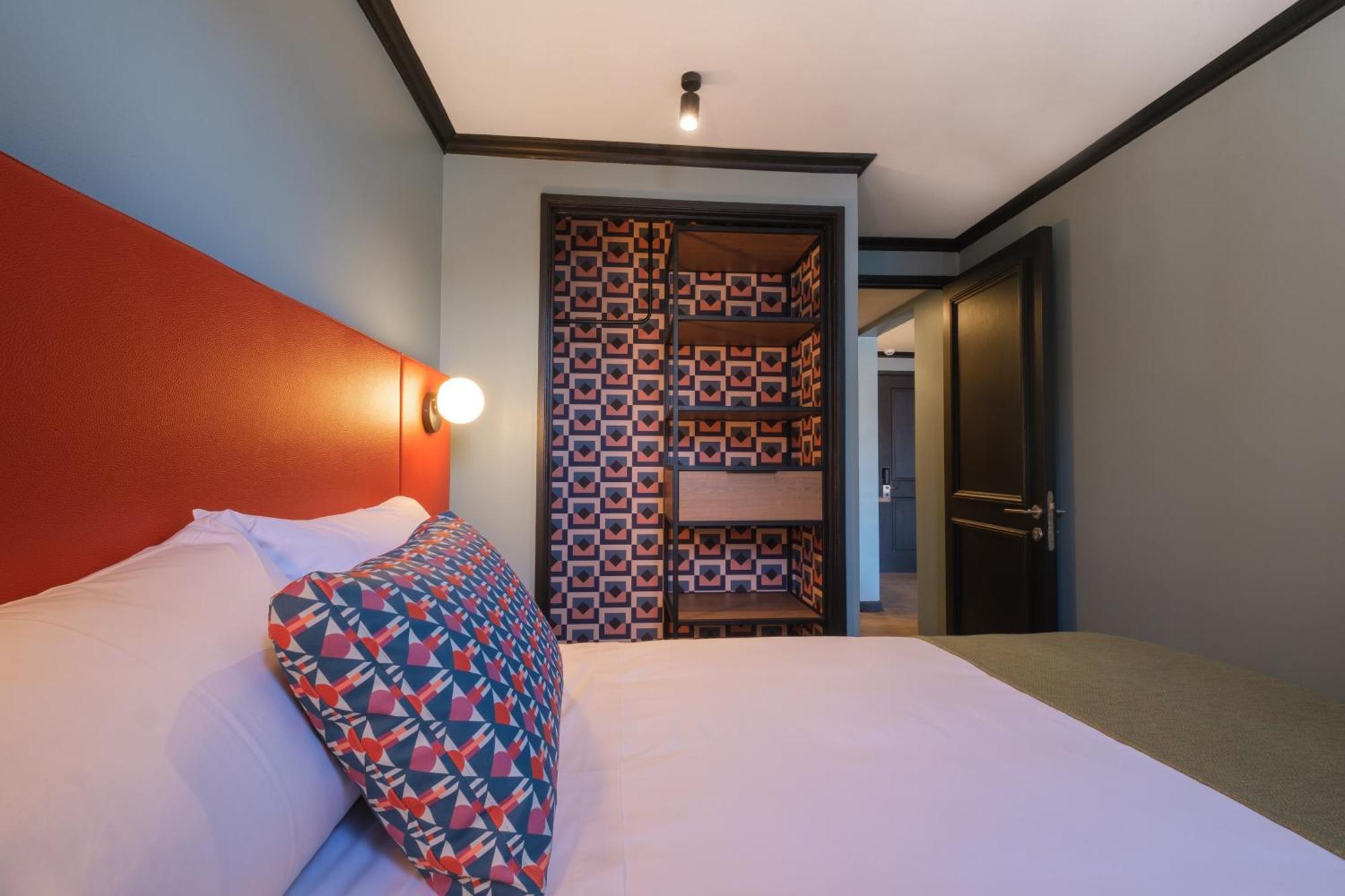 Apt Serviced Apartments Santiago Exterior photo