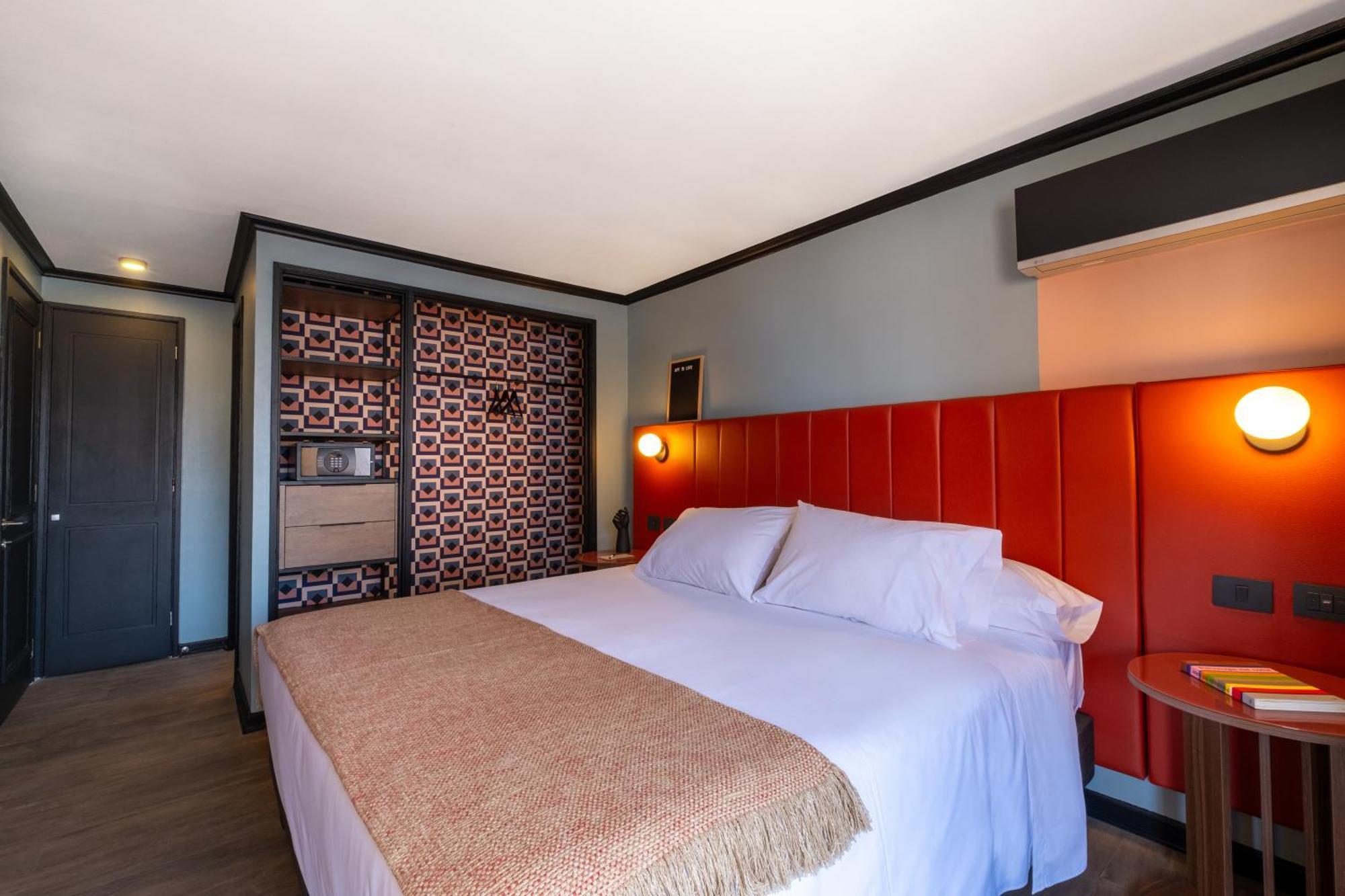 Apt Serviced Apartments Santiago Exterior photo
