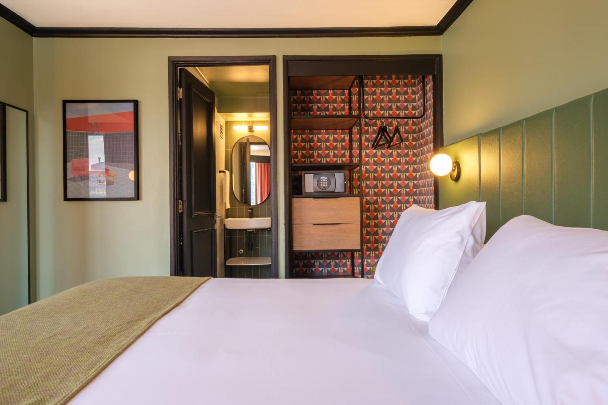 Apt Serviced Apartments Santiago Exterior photo