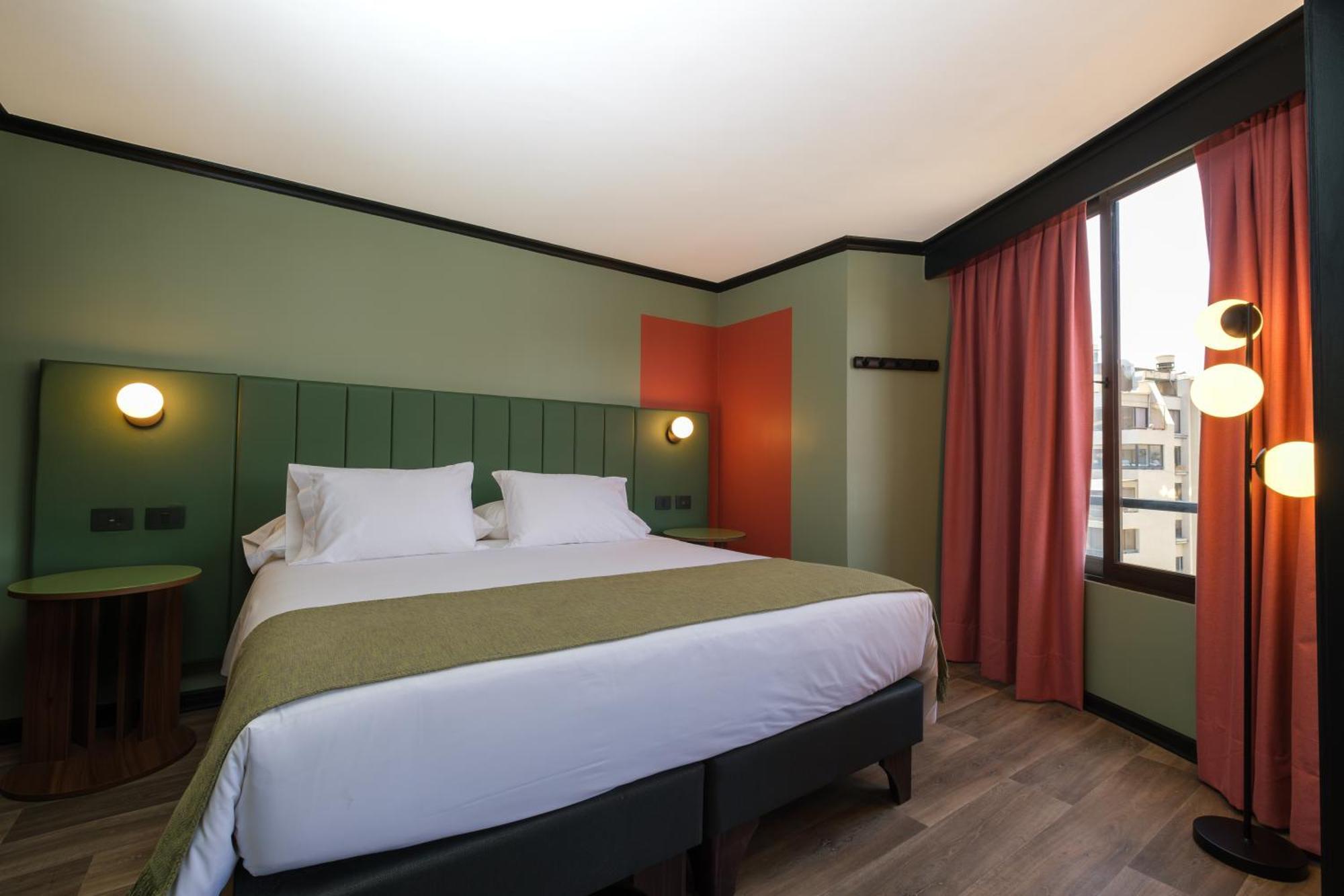 Apt Serviced Apartments Santiago Exterior photo