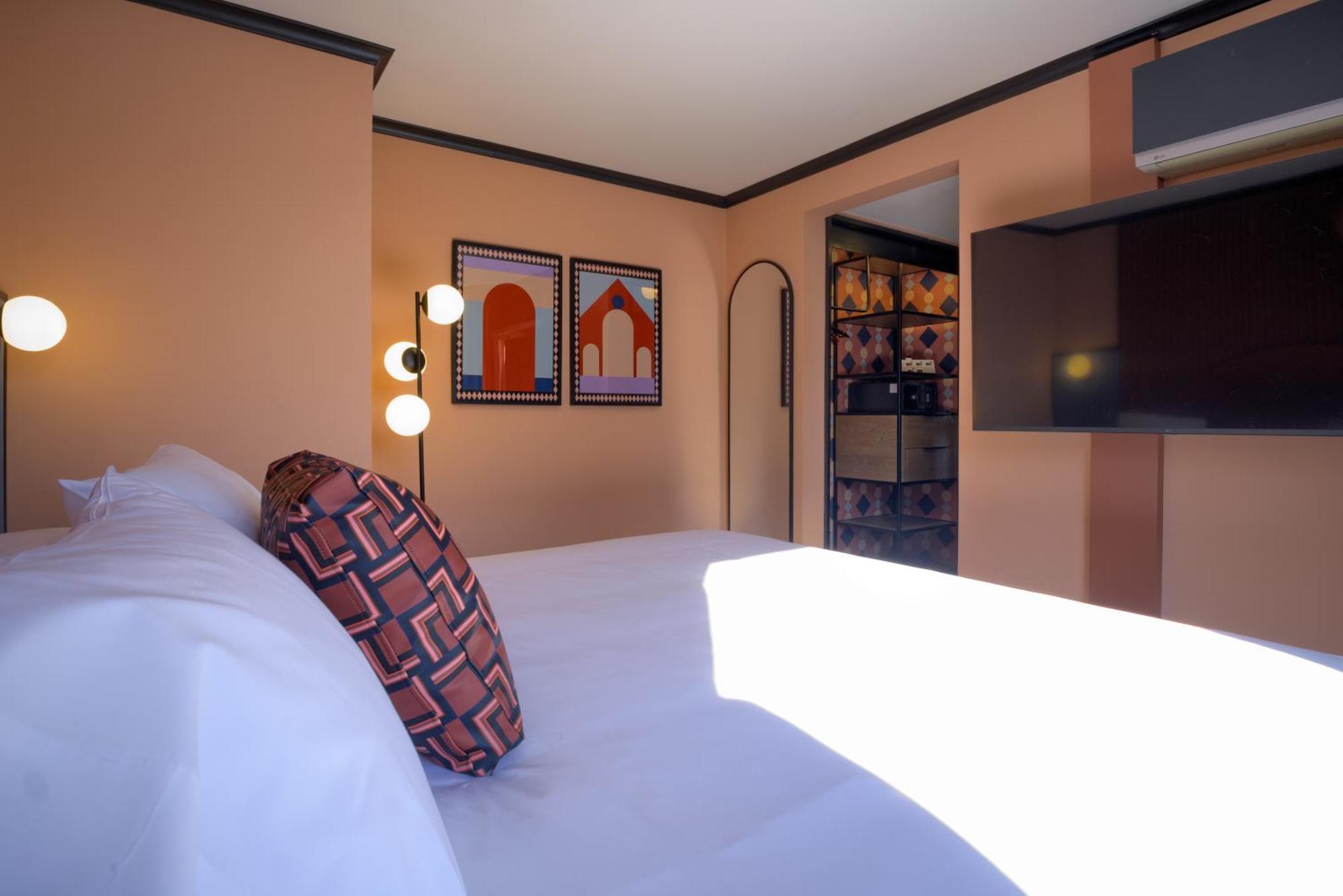 Apt Serviced Apartments Santiago Exterior photo