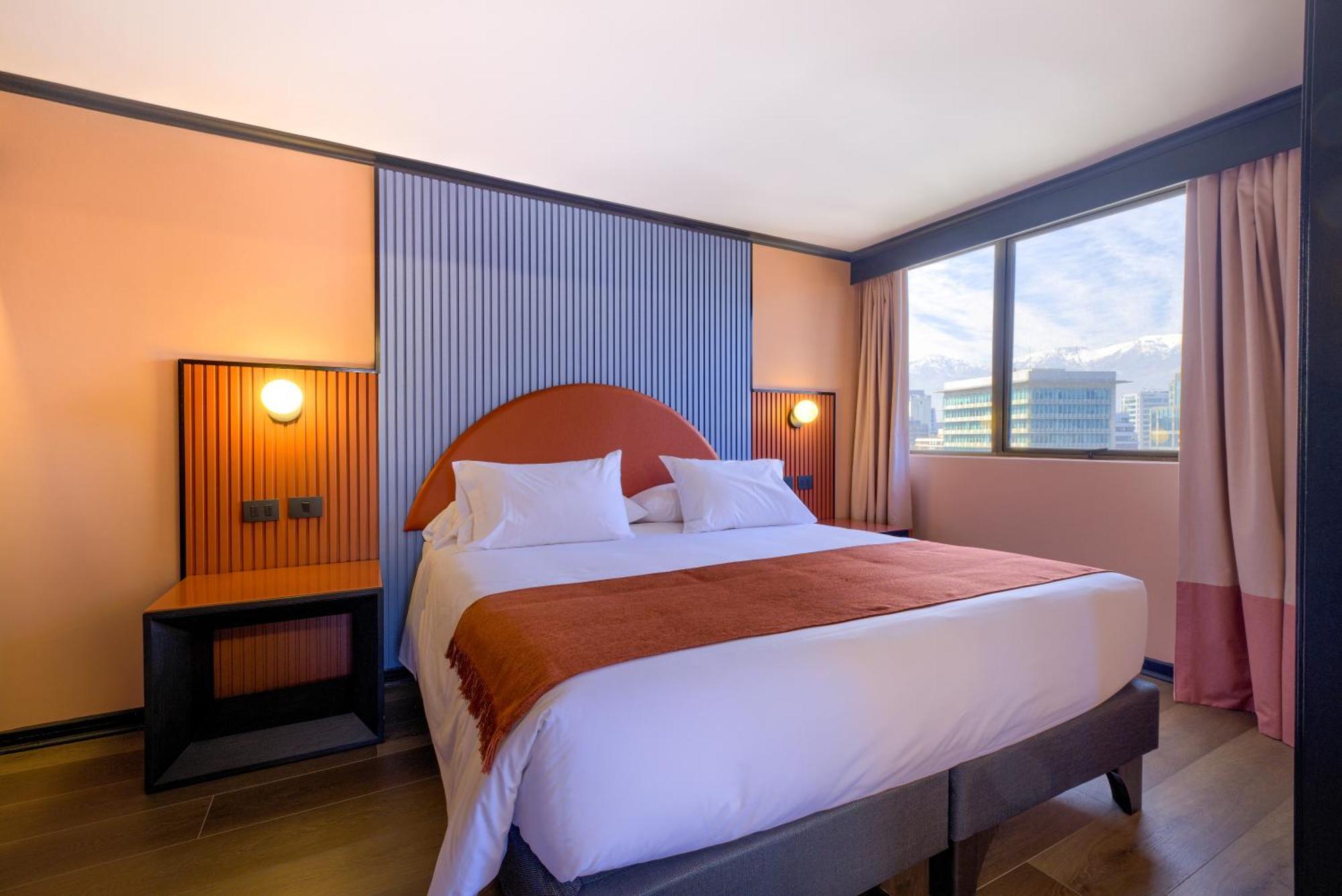 Apt Serviced Apartments Santiago Exterior photo